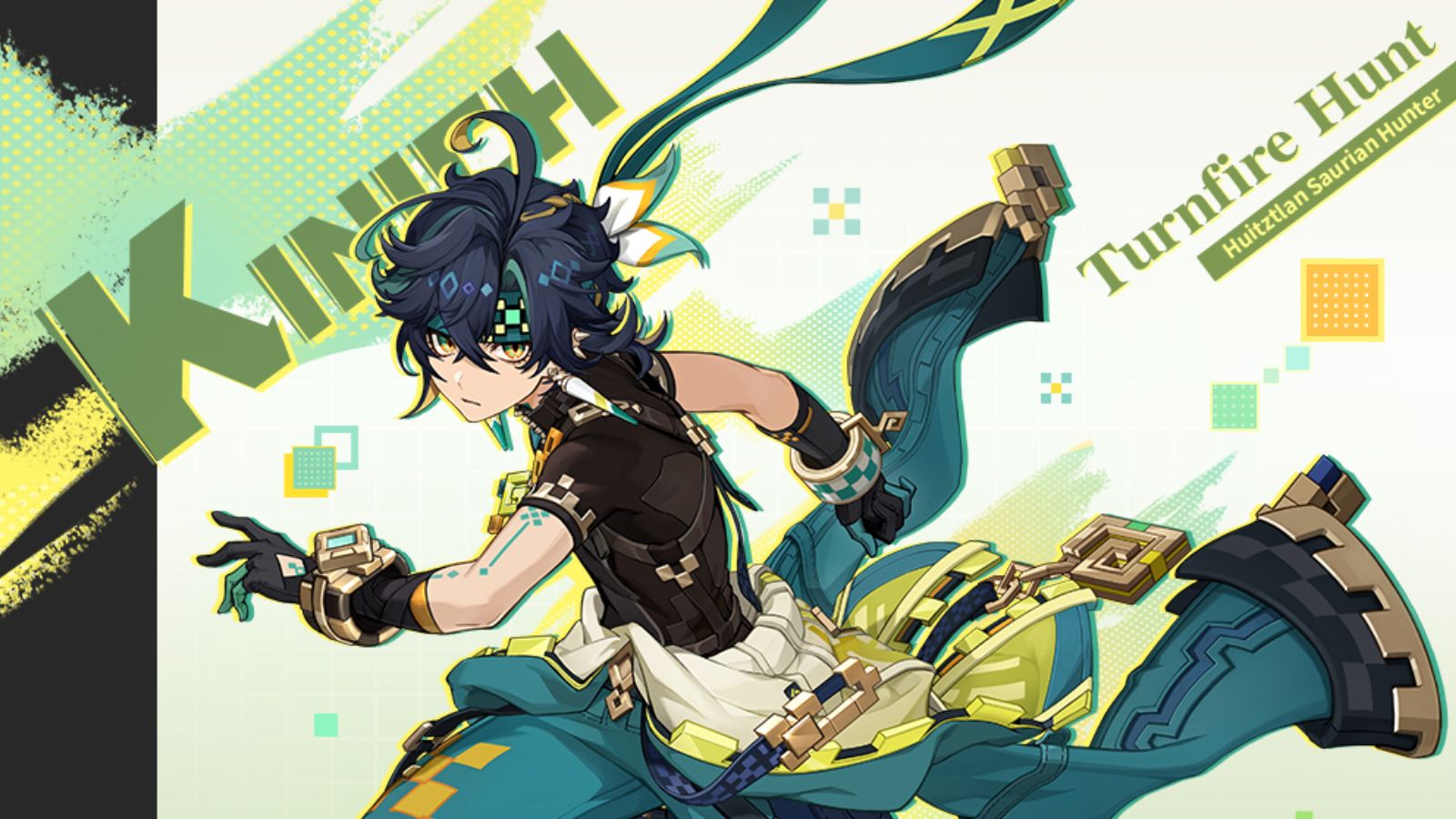 Kinich materials: Best Genshin Impact