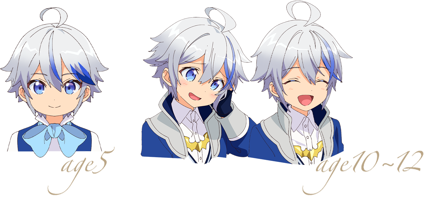 Cain von Silford Kizoku no