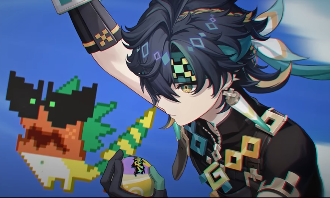 Genshin Impact Kinich: Kit, Release