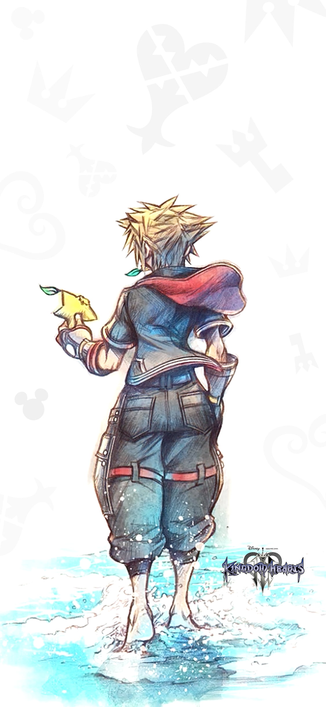 Kingdom Hearts III Wallpaper