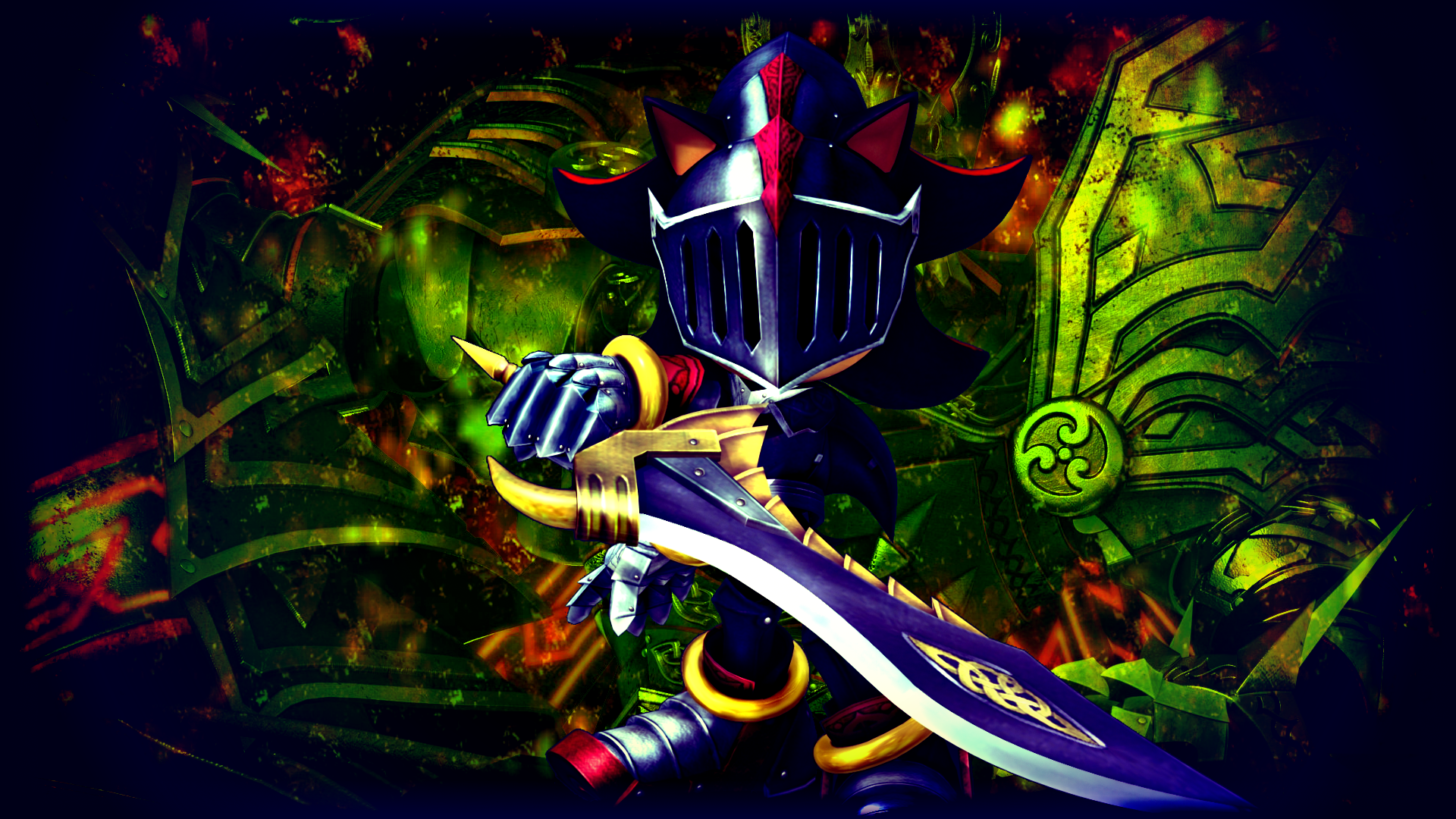 The Hedgehog Video Game Sonic