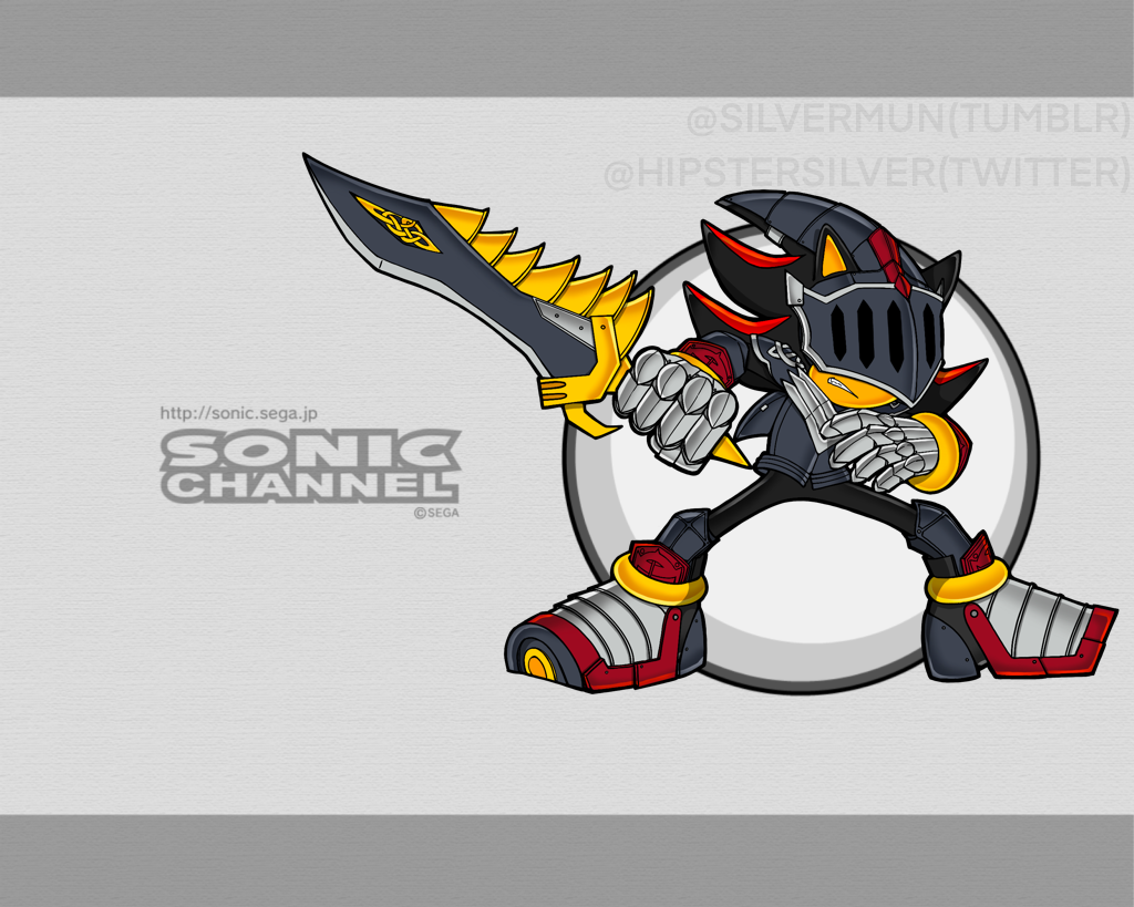 Made a fake wallpaper version of my Sir