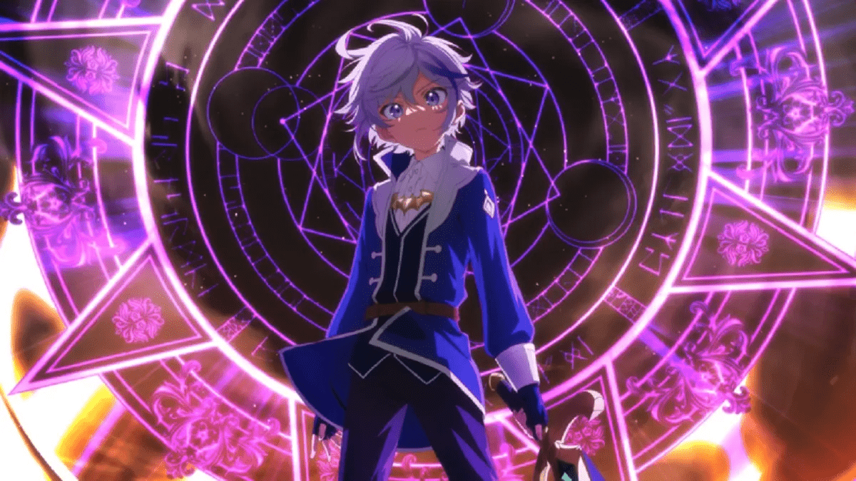 Fantasy Anime Stars Are Massively OP