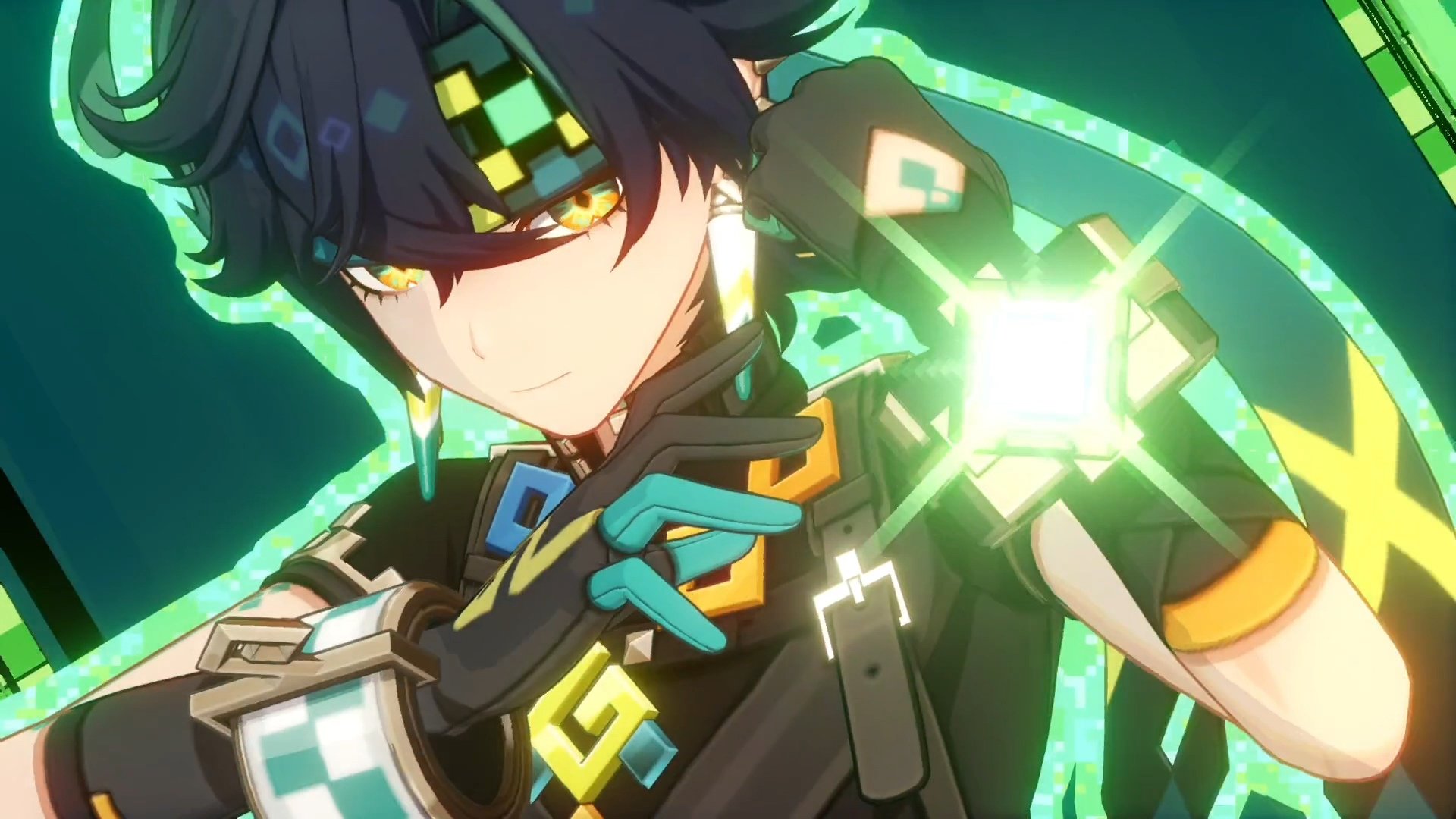 kinich #GenshinImpact #genshin