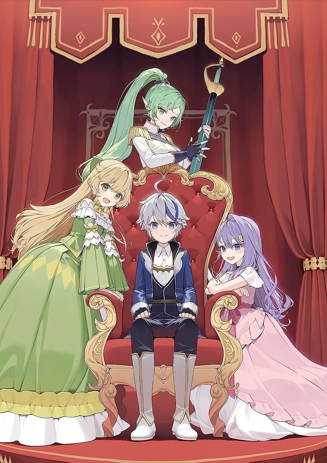 Chronicles of an Aristocrat Reborn
