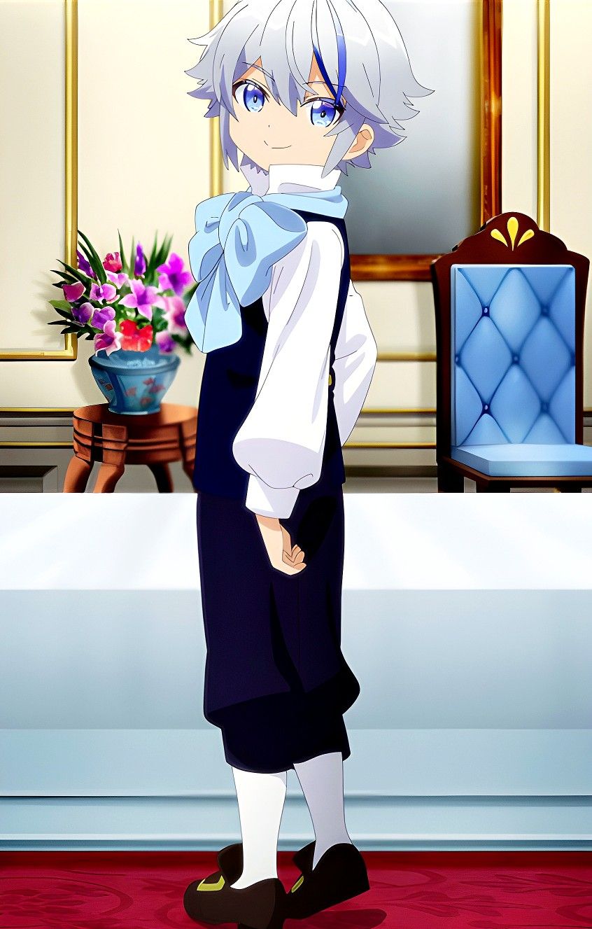 Cain von Silford (カイン・フォン・シルフォード)