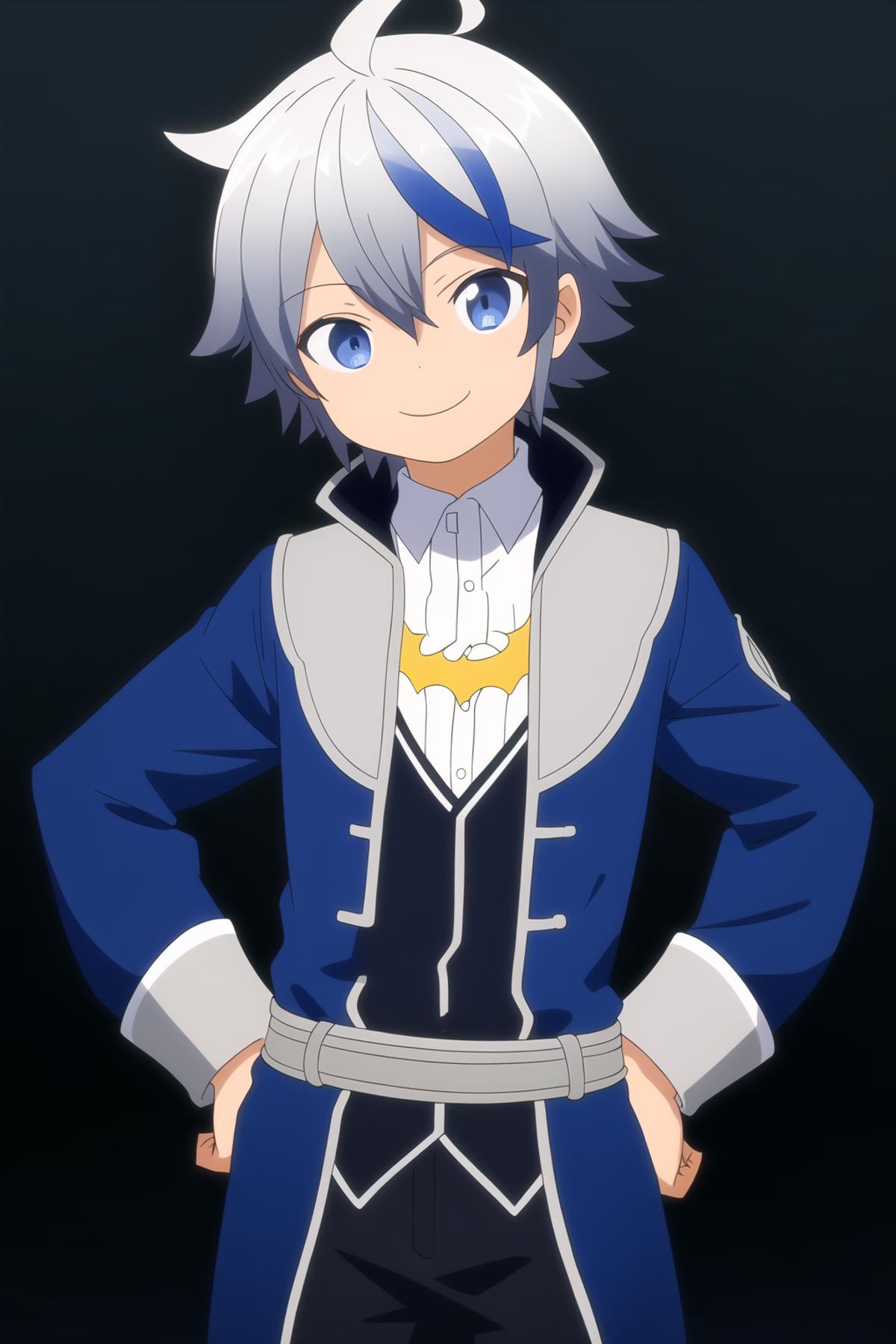 Cain Von Siford - The Arisocrat's