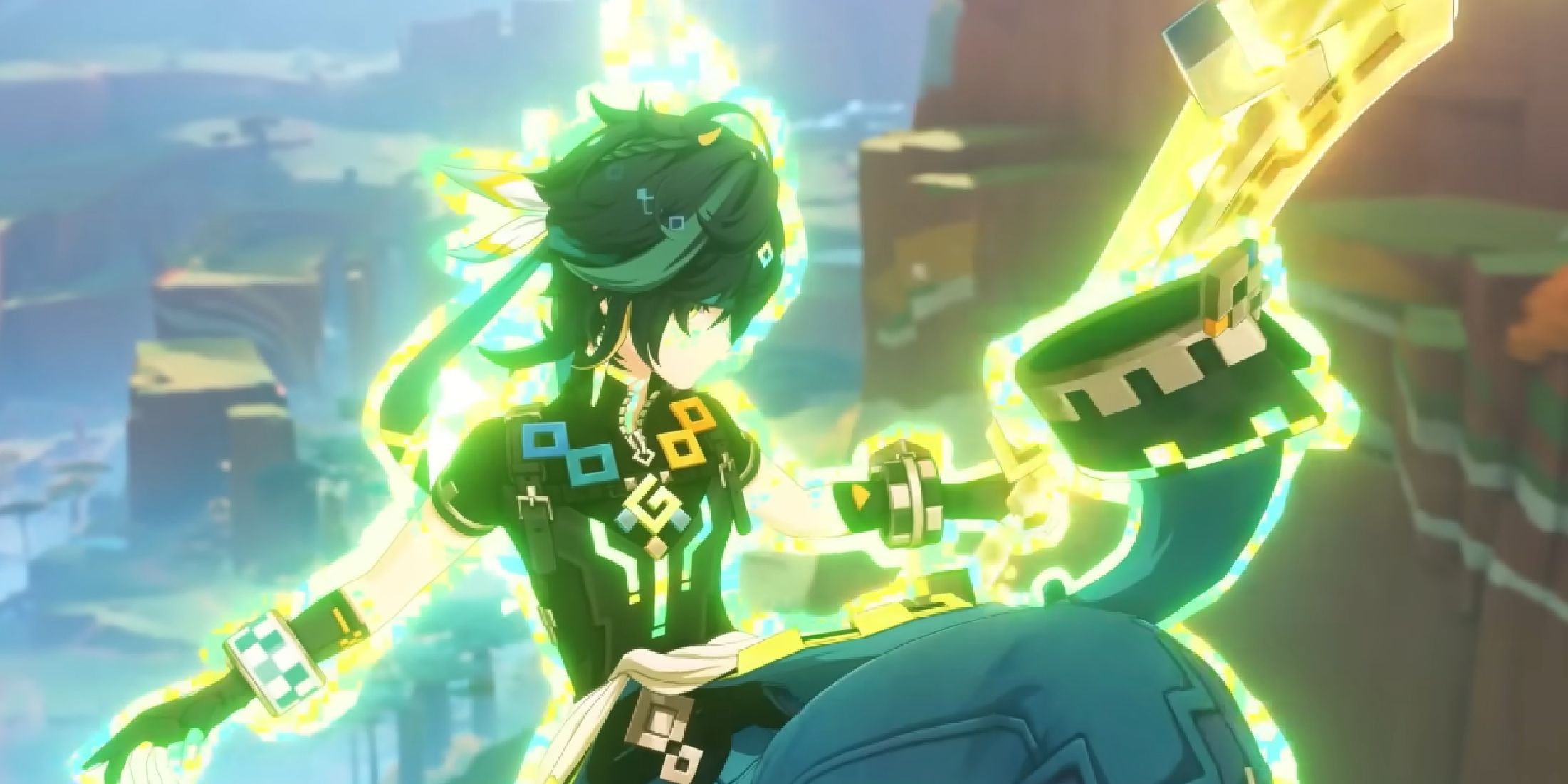 Rumor: Genshin Impact Leak Reveals