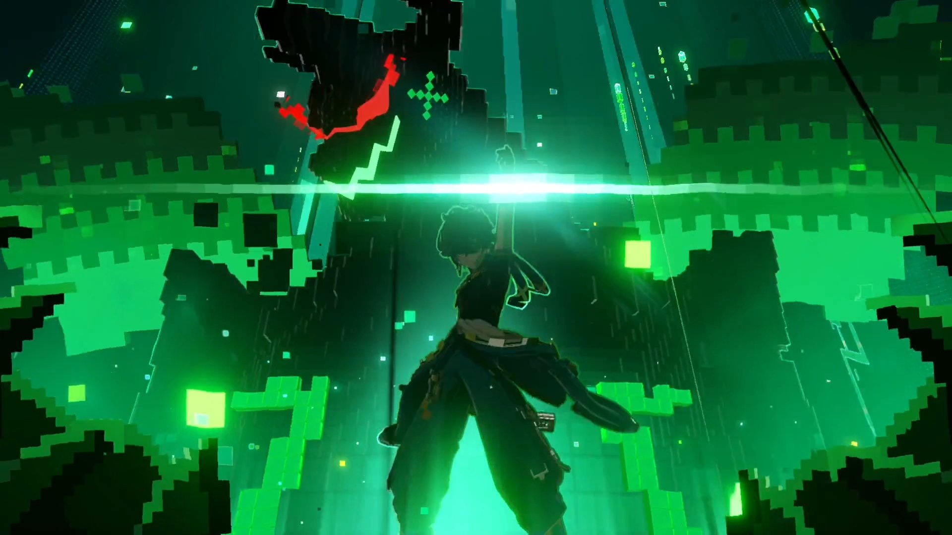 kinich #GenshinImpact #genshin