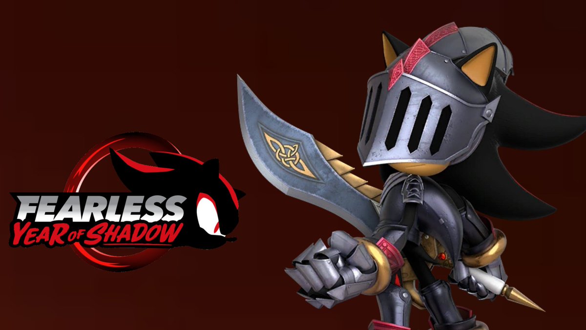 Sonic Forces is Sir Lancelot