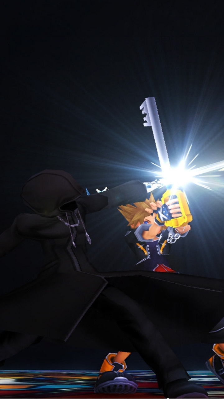 Download Video Game Kingdom Hearts