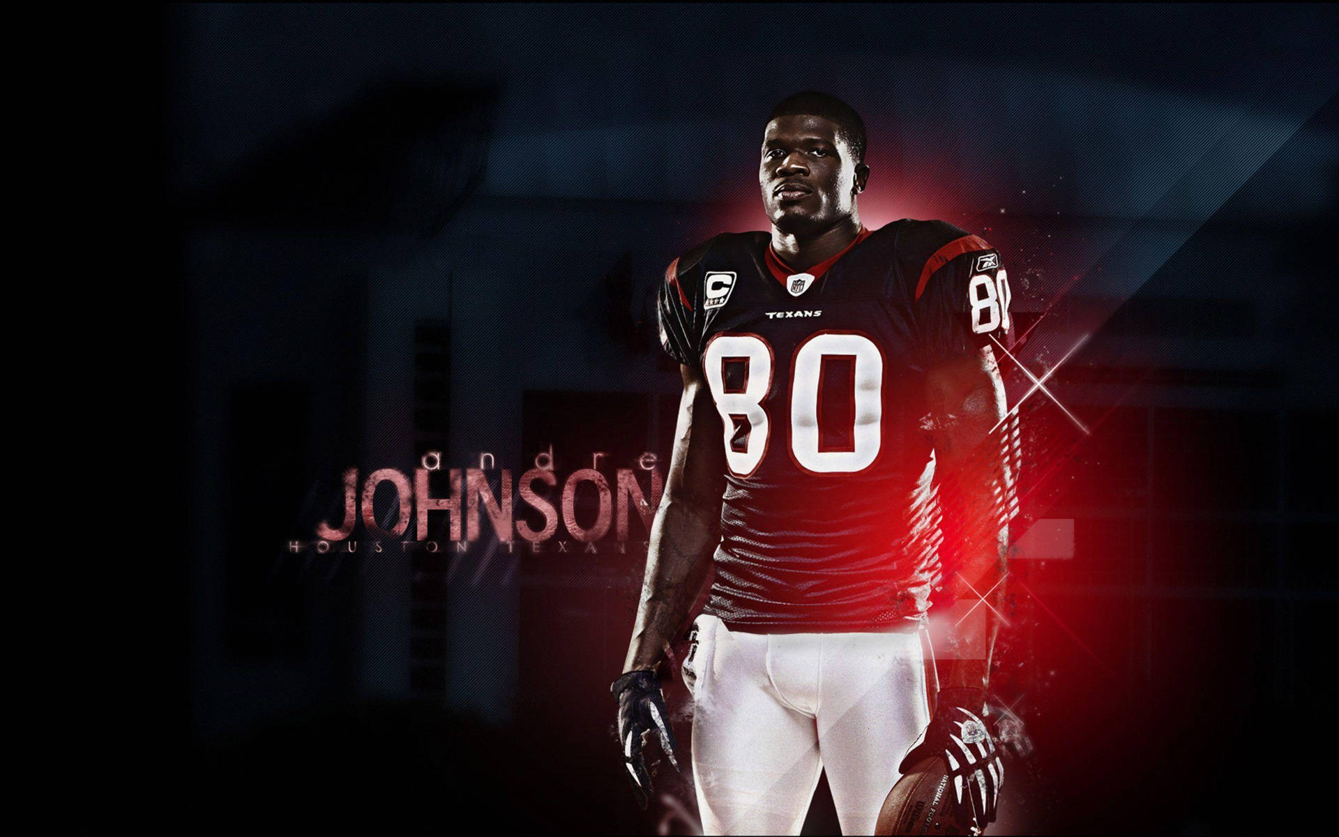 Andre Johnson NFL Players Wallpaper