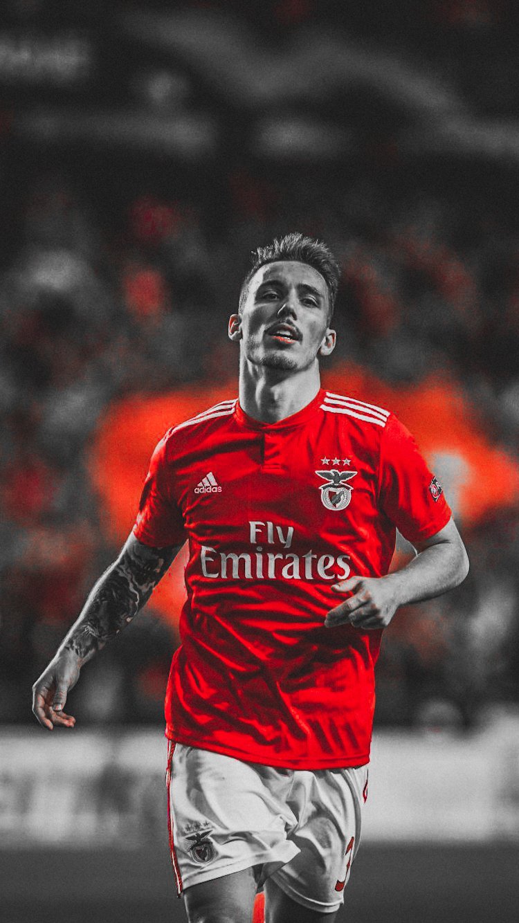 Wallpaper • Alejandro Grimaldo #UEL