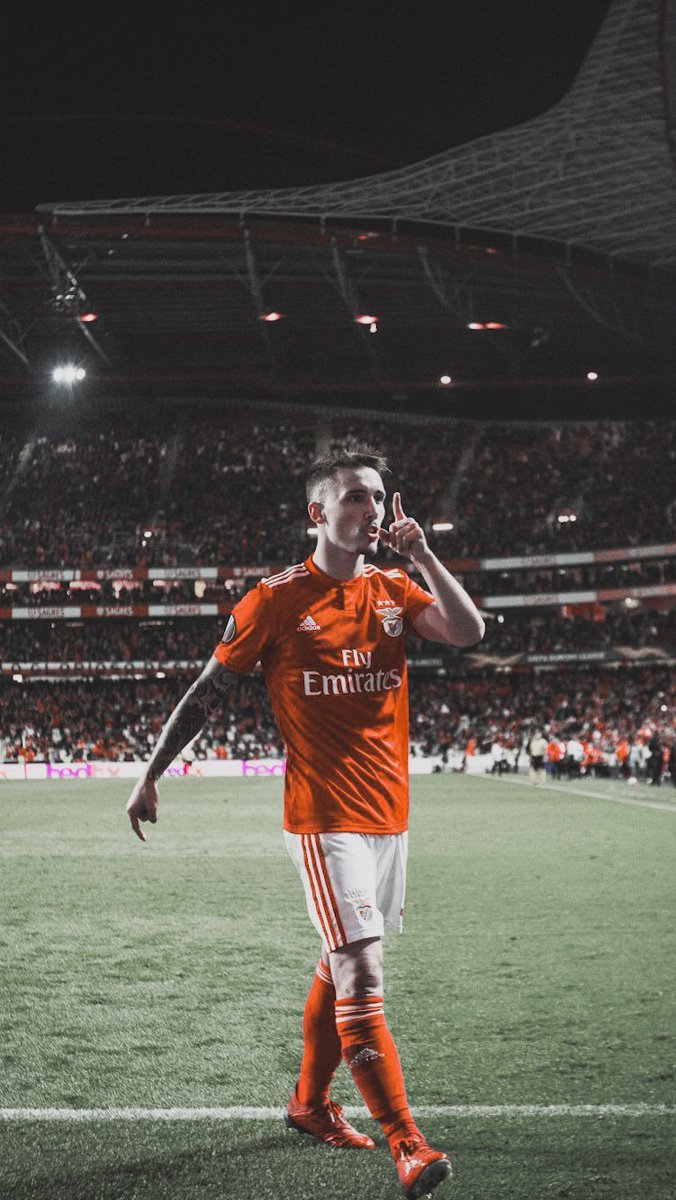 Wallpaper • Alejandro Grimaldo #UEL