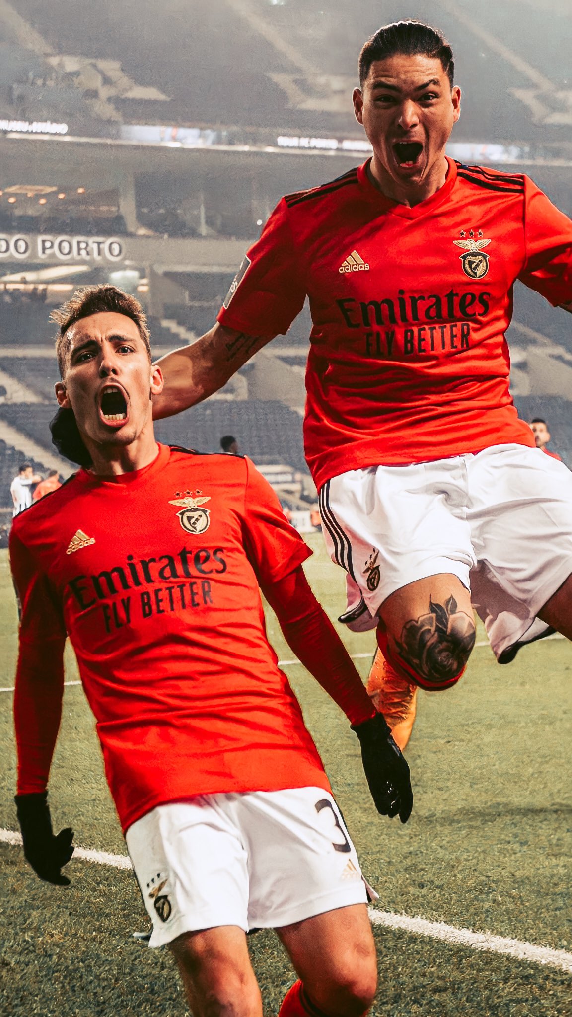Wallpaper Benfica