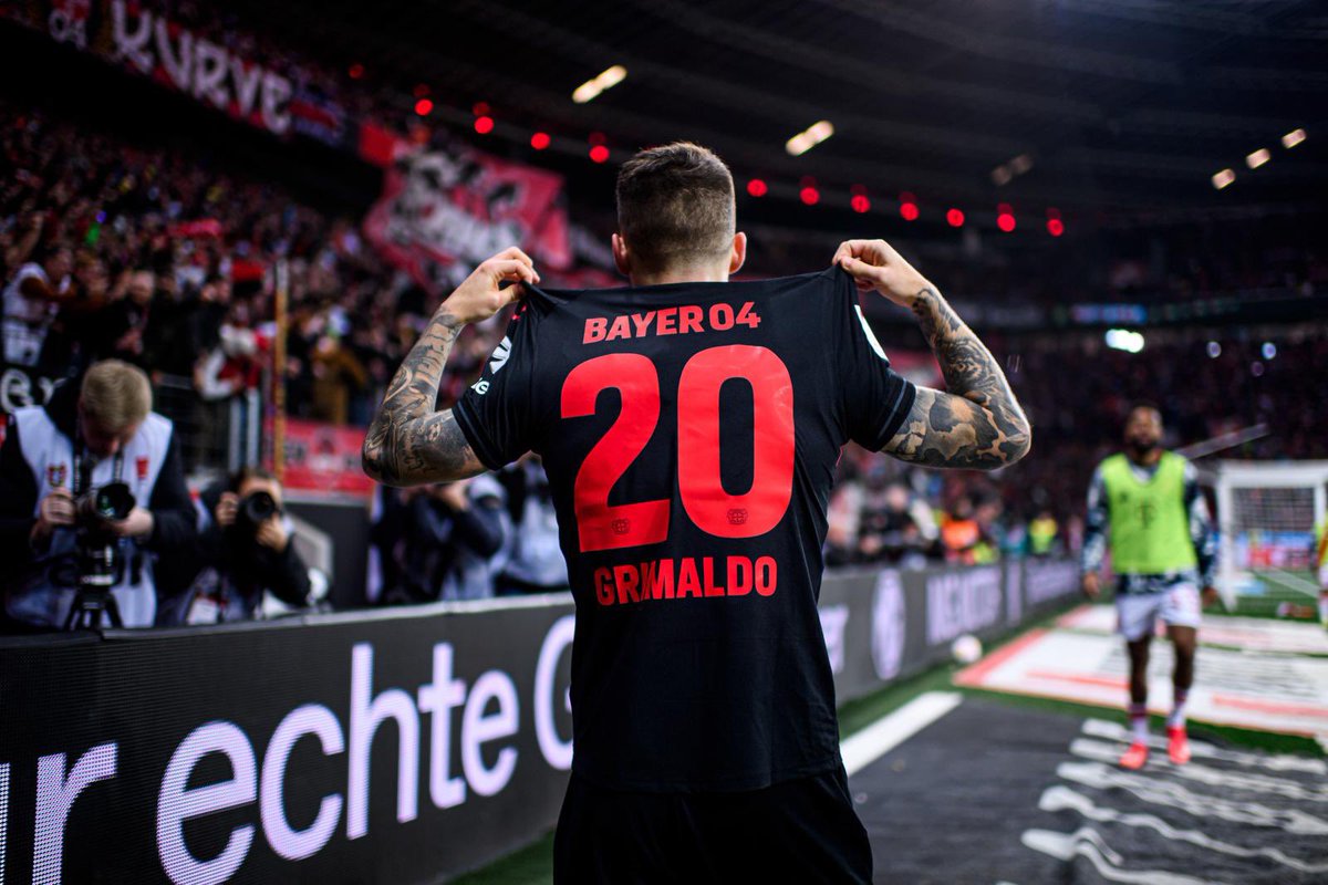 Alejandro Grimaldo are no