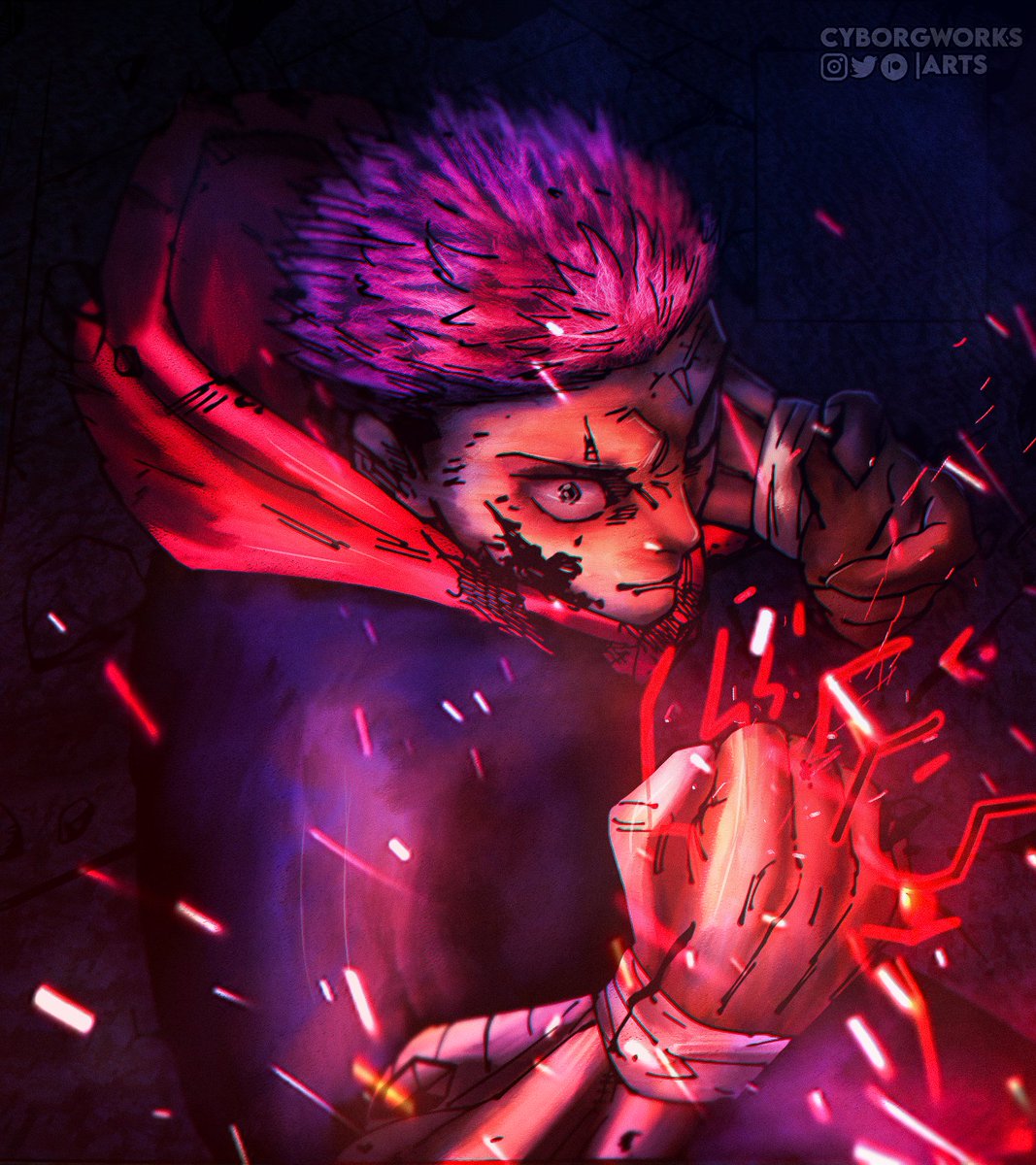 Jujutsu Kaisen Chapter 256 Manga