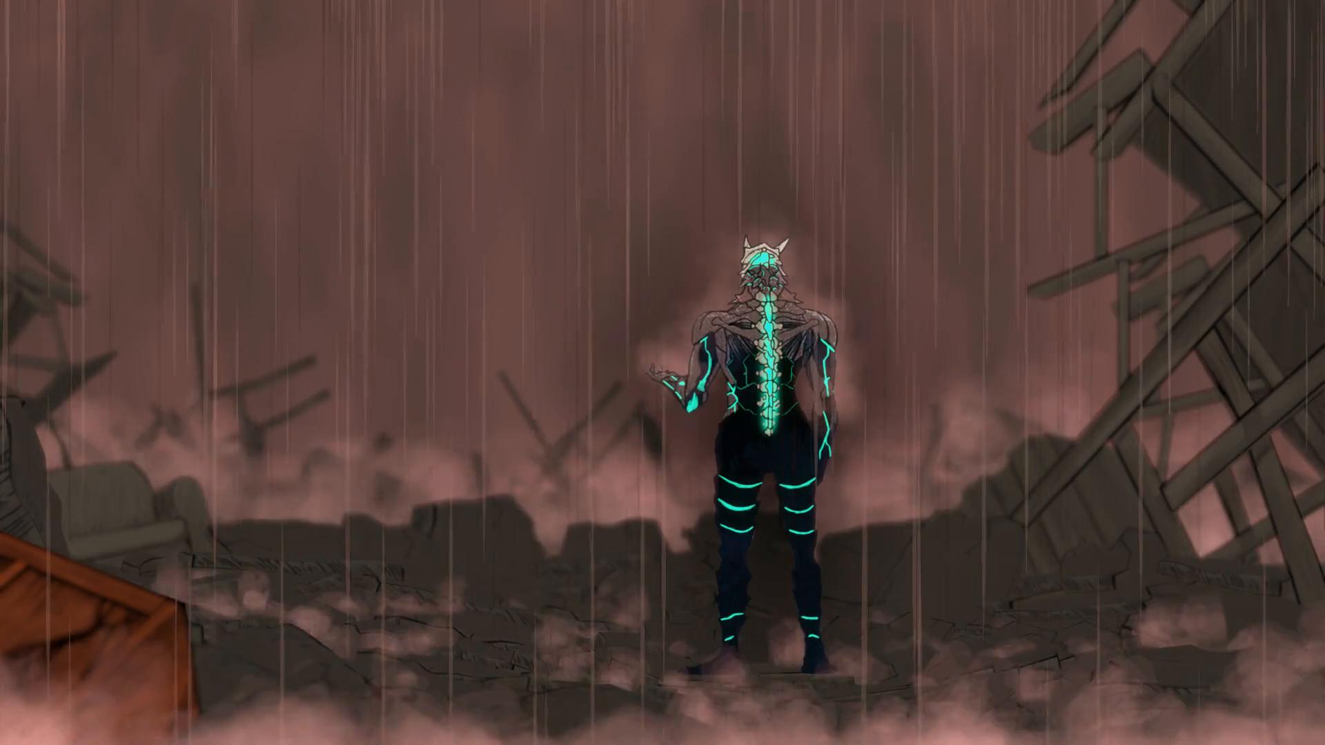 Kaiju No 8 Live Wallpaper