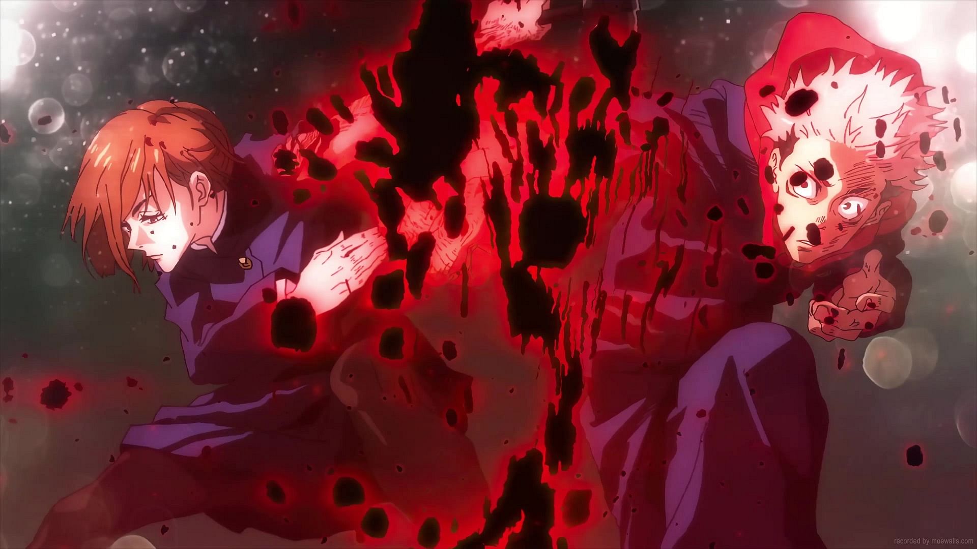 Jujutsu Kaisen's Black Flash users