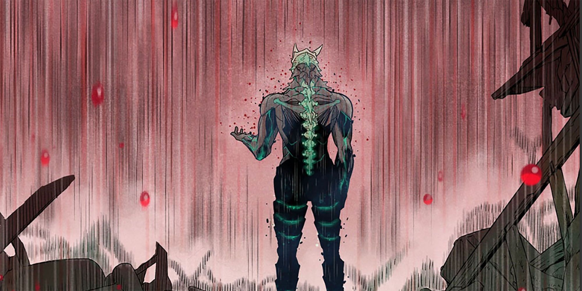 Kaiju No. 8: The Most Powerful Kaiju