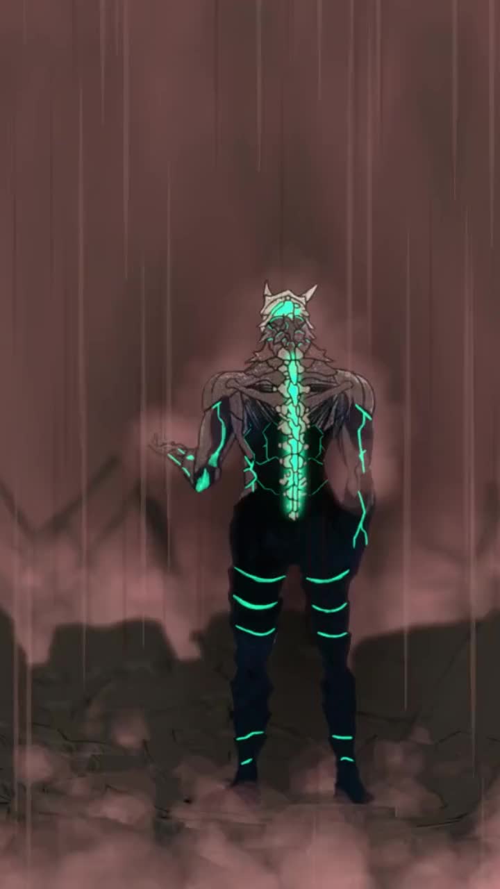 Kaiju No 8 Mobile Live Wallpaper