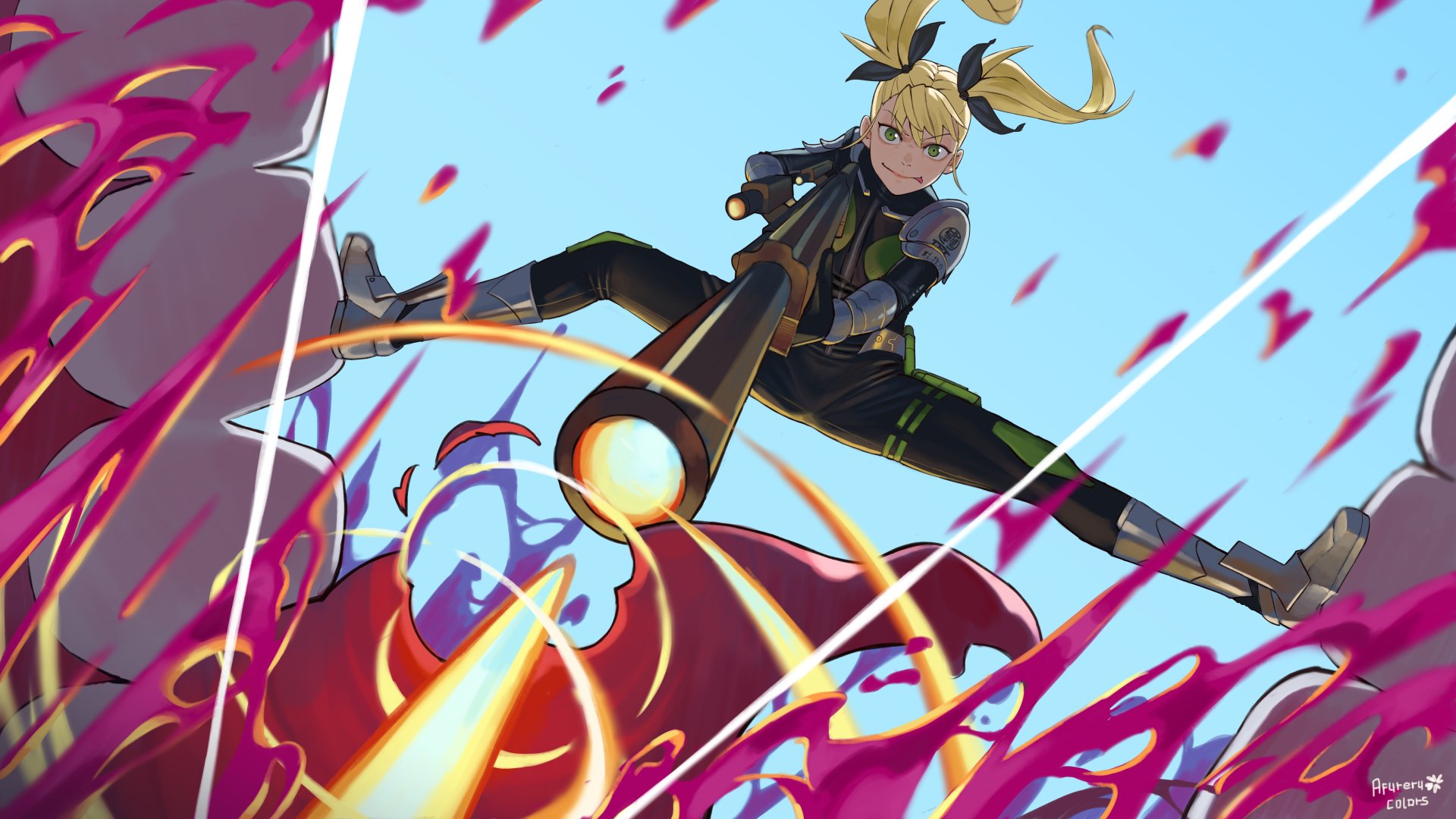 Kikoru Shinomiya 8k Ultra HD Wallpaper