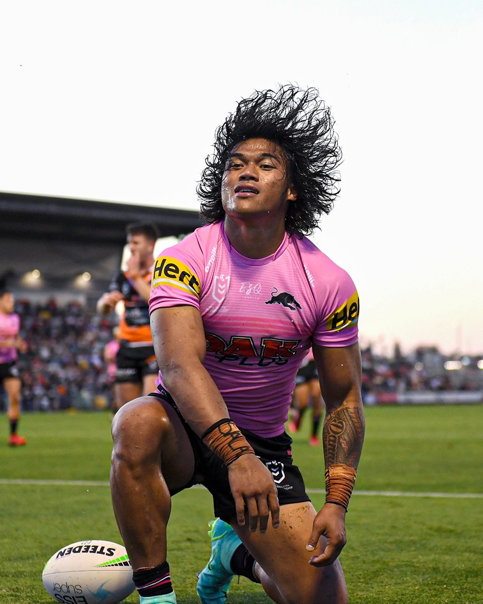 NRL.com: Brian To'o and Viliame Kikau