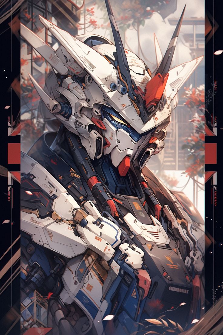 Mecha Japanese Style