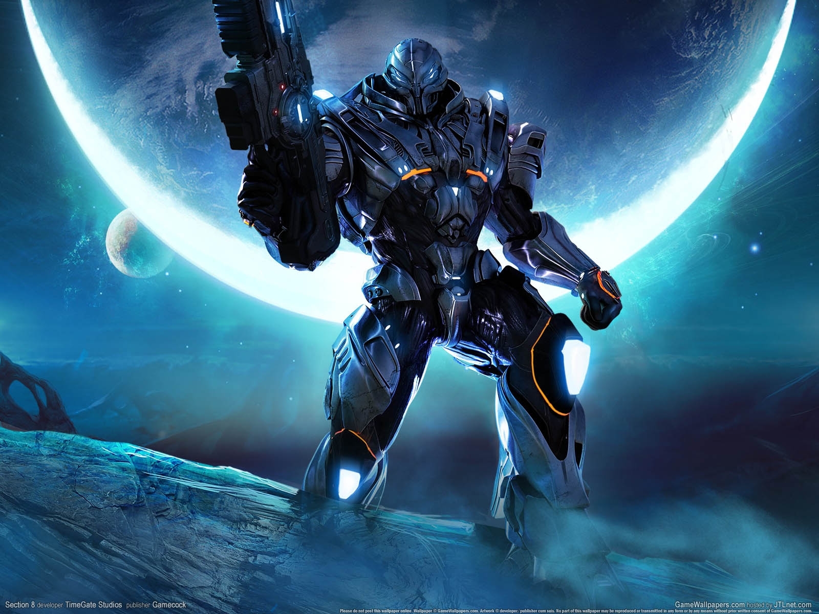 Download Robots wallpaper for mobile