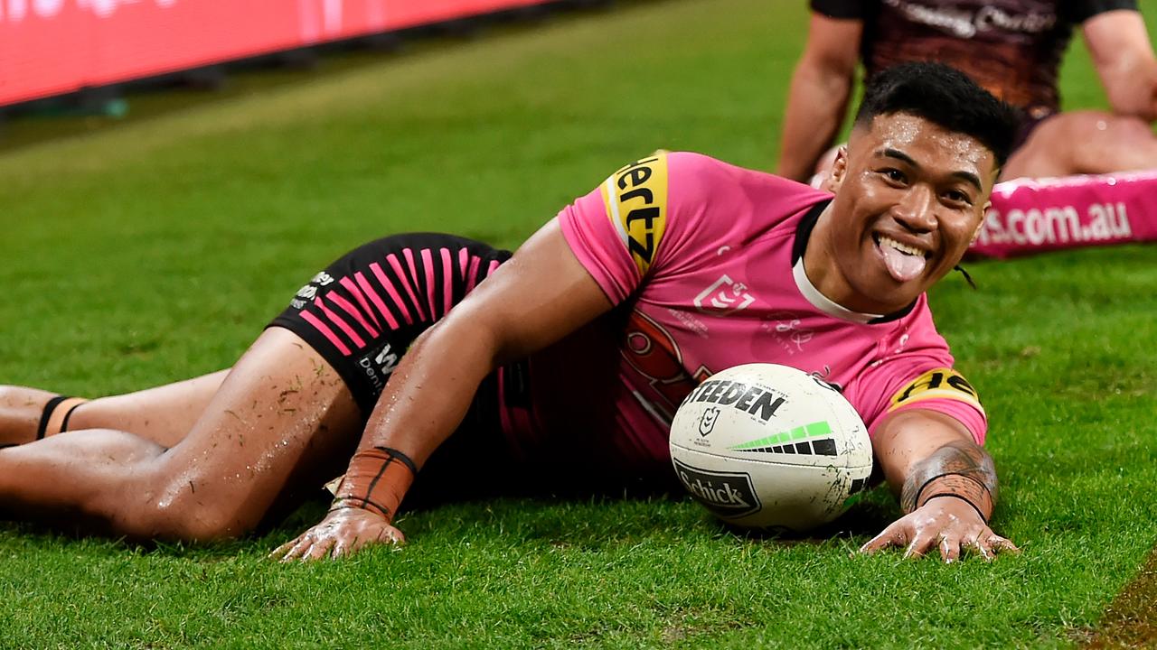 NRL 2020: Panthers shake off stunning