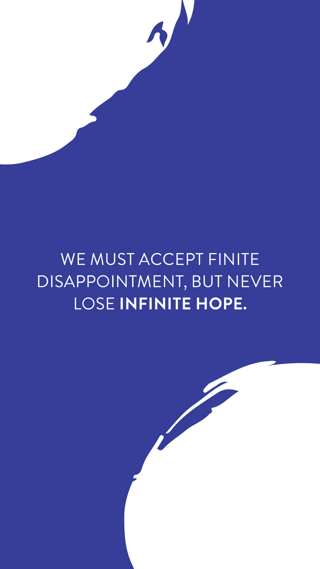 Motivational Quotes iPhone Wallpaper