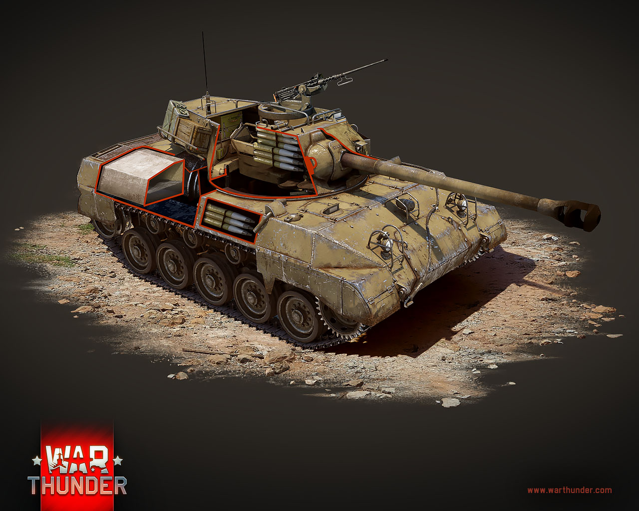 Historical U.S. Tank Destroyers