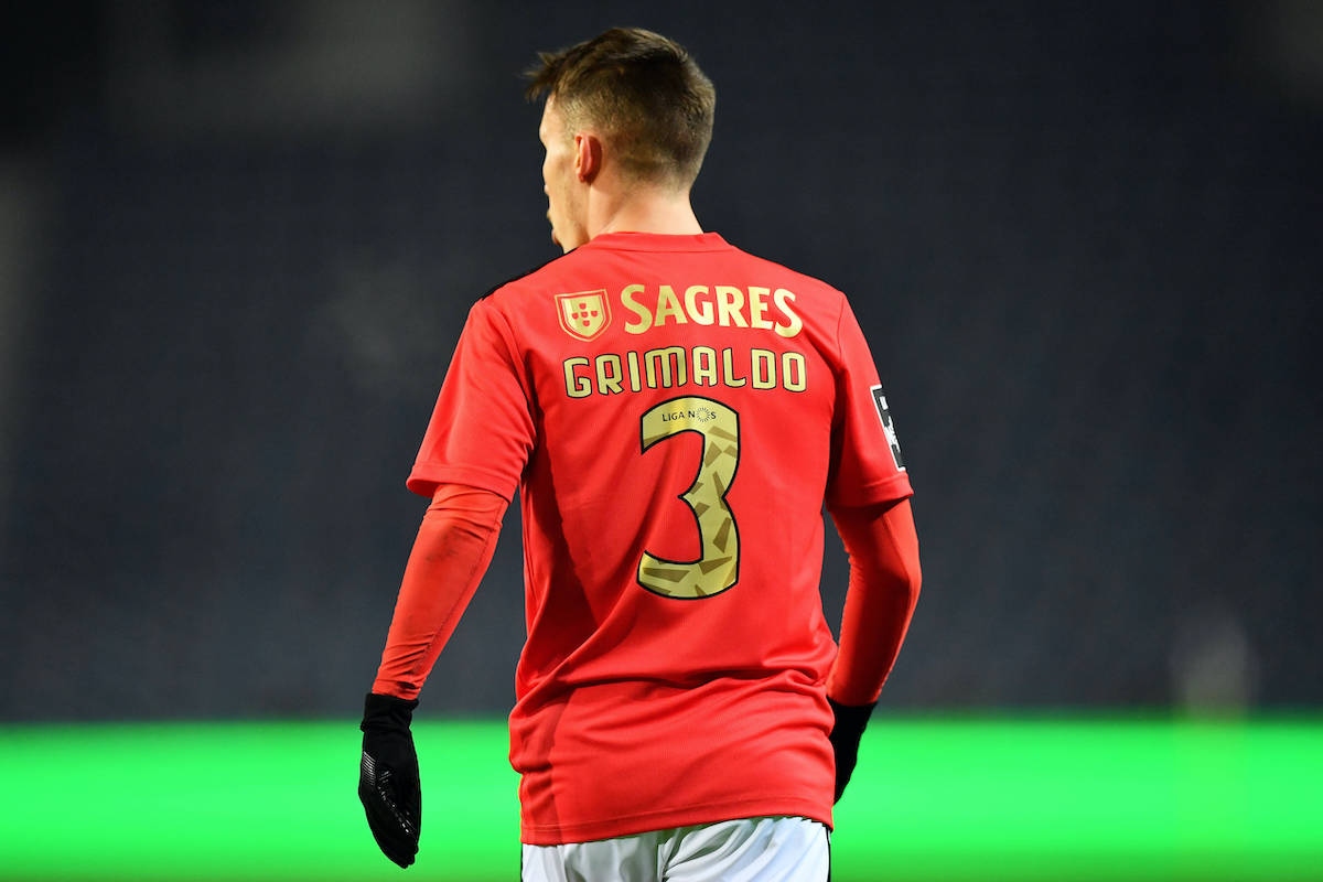 Alejandro Grimaldo Archives