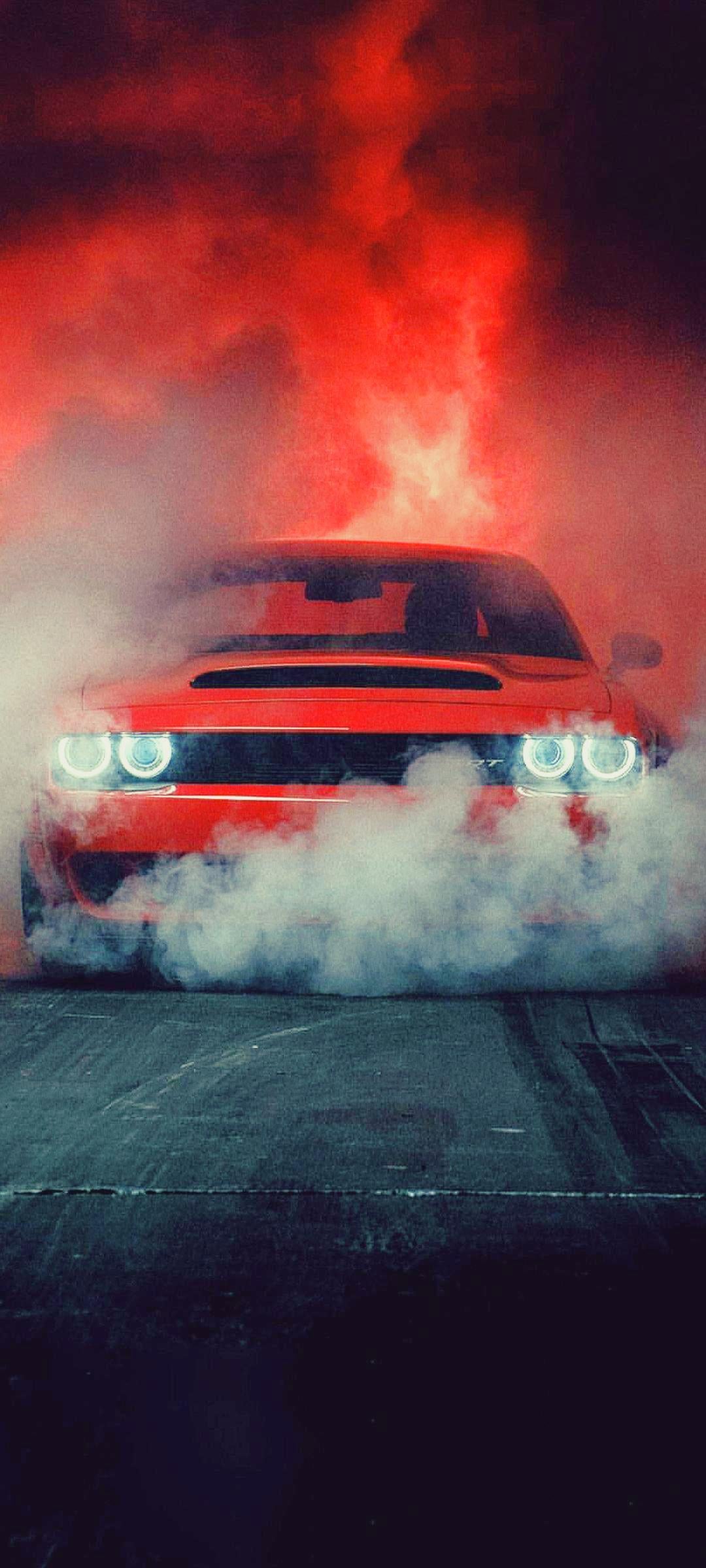 Wallpaper dodge