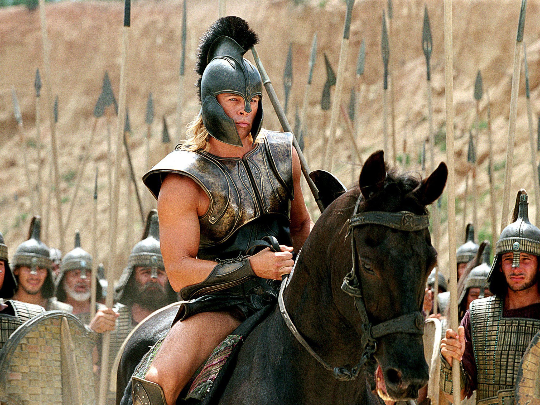 The Top Ten: Sieges. The Independent