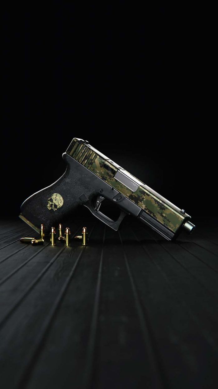 Glock iPhone Wallpaper HD