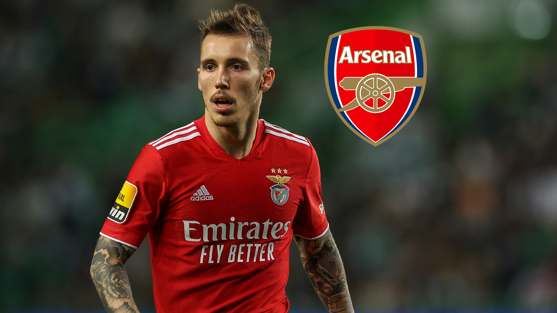 Arsenal 'keeping tabs' on Alex Grimaldo