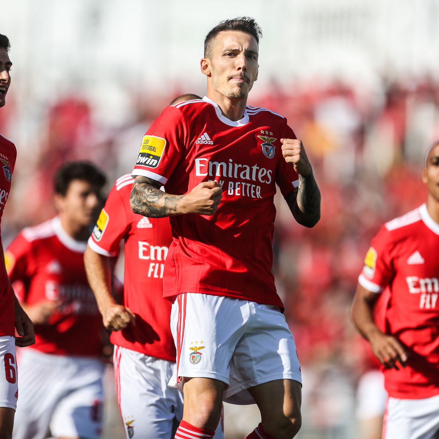 Alejandro Grimaldo on a Free Transfer