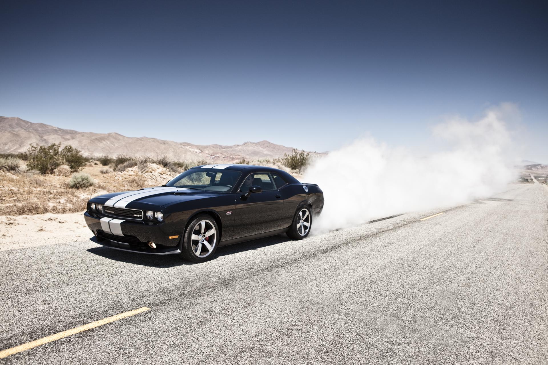 Dodge Challenger SRT8 392