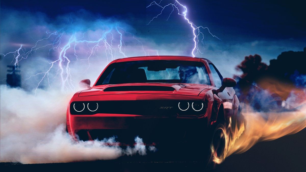 Dodge Demon