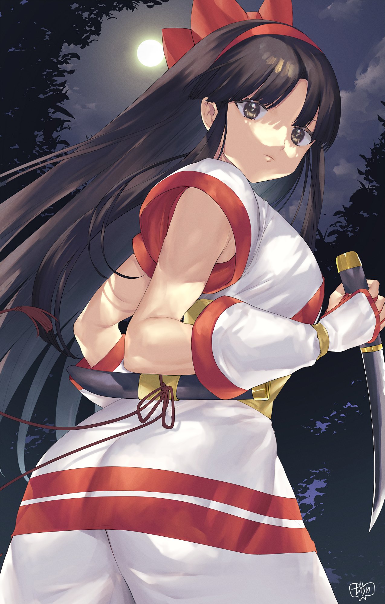 Nakoruru Spirits