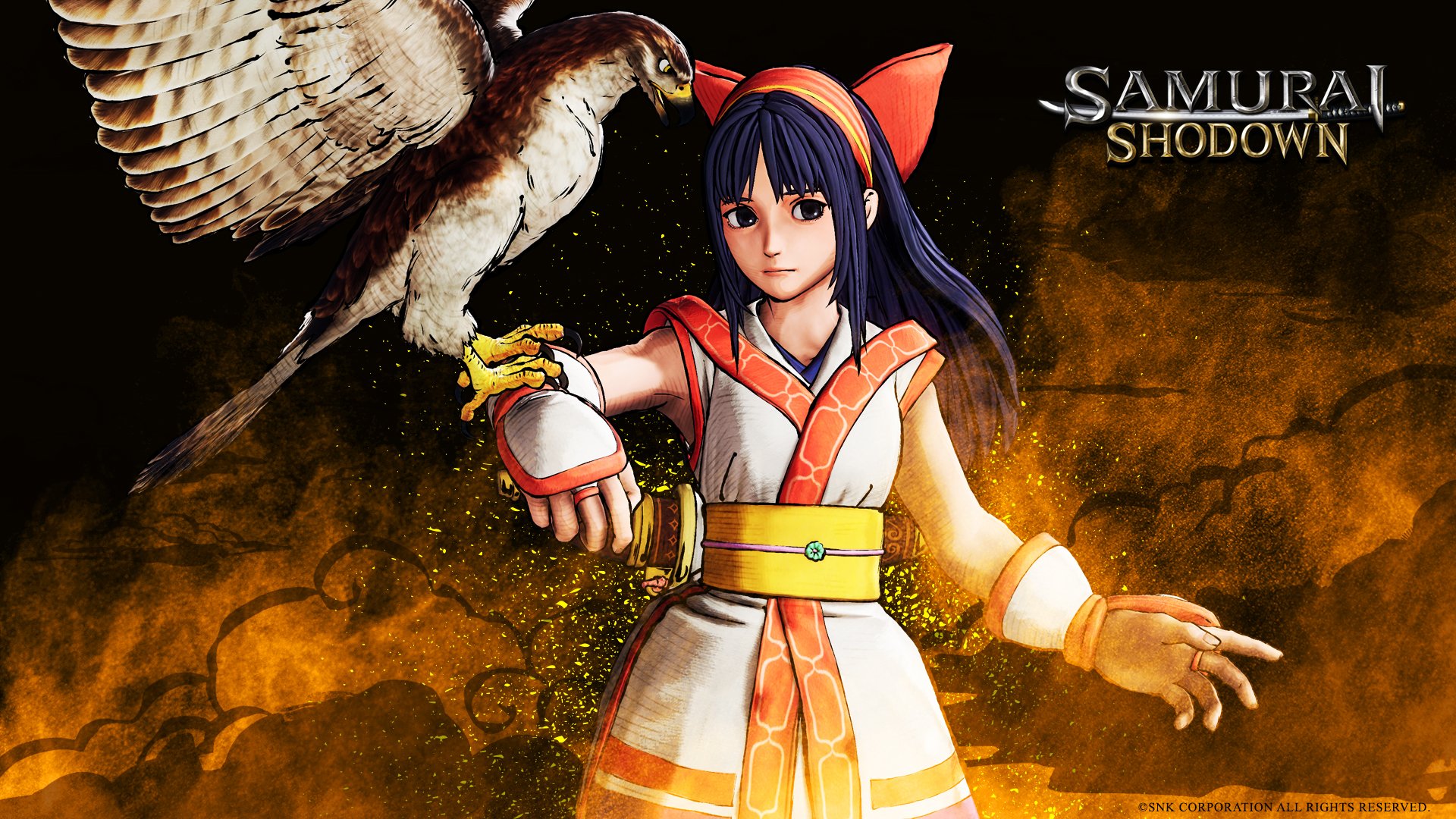 Samurai Shodown Now