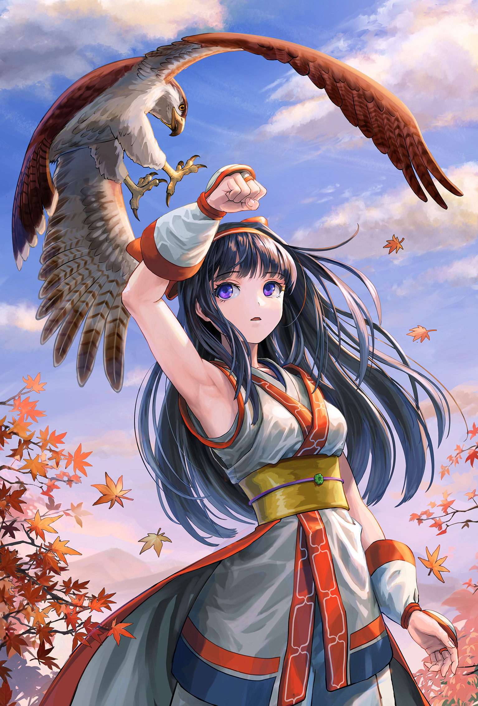 Nakoruru Spirits