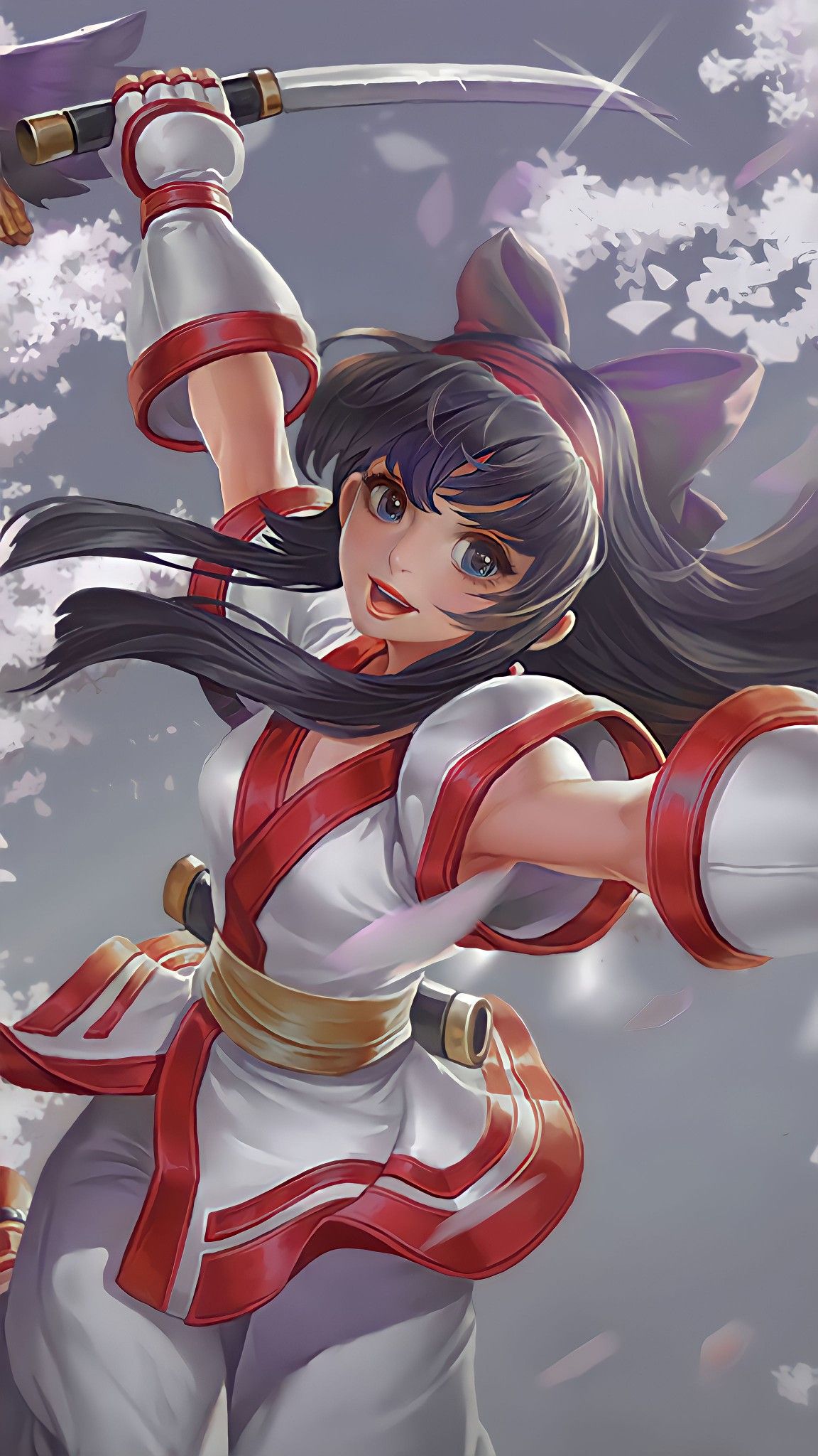 Nakoruru Honor Of Kings