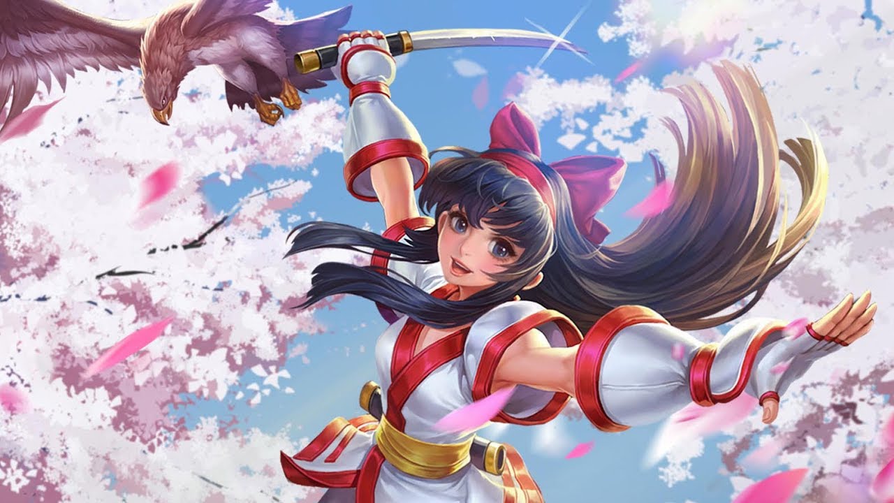 King of Glory: Nakoruru Gameplay