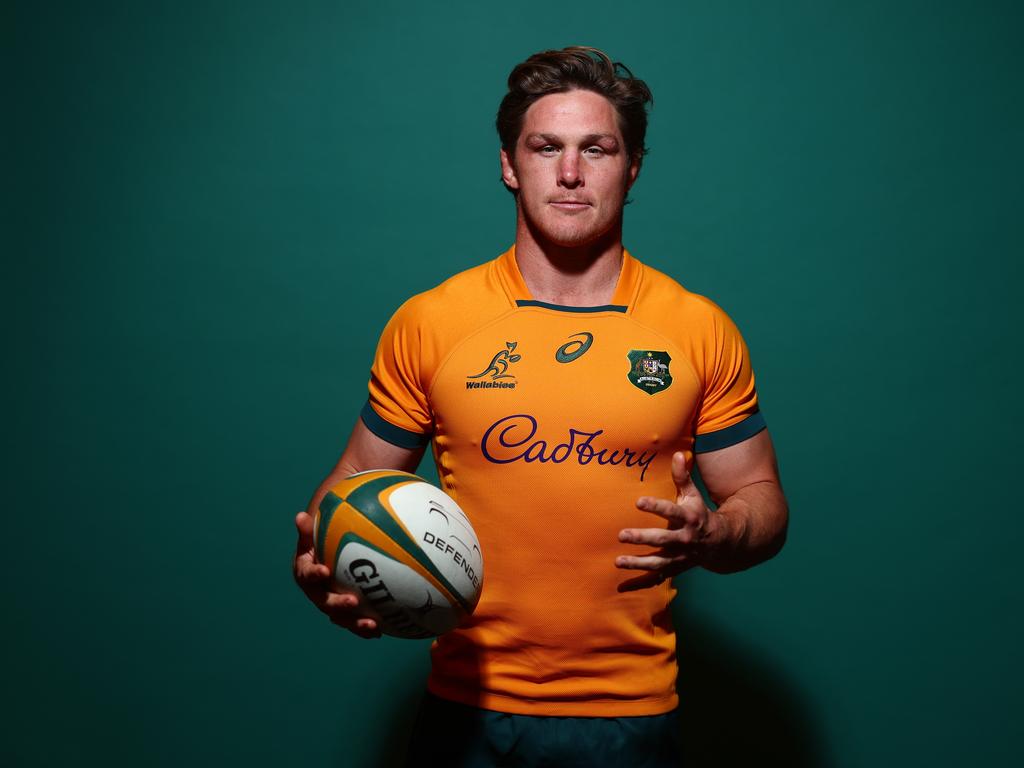 Michael Hooper in doubt for battle