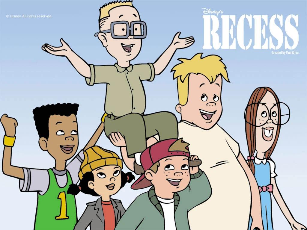 RECESS(1997 2003)