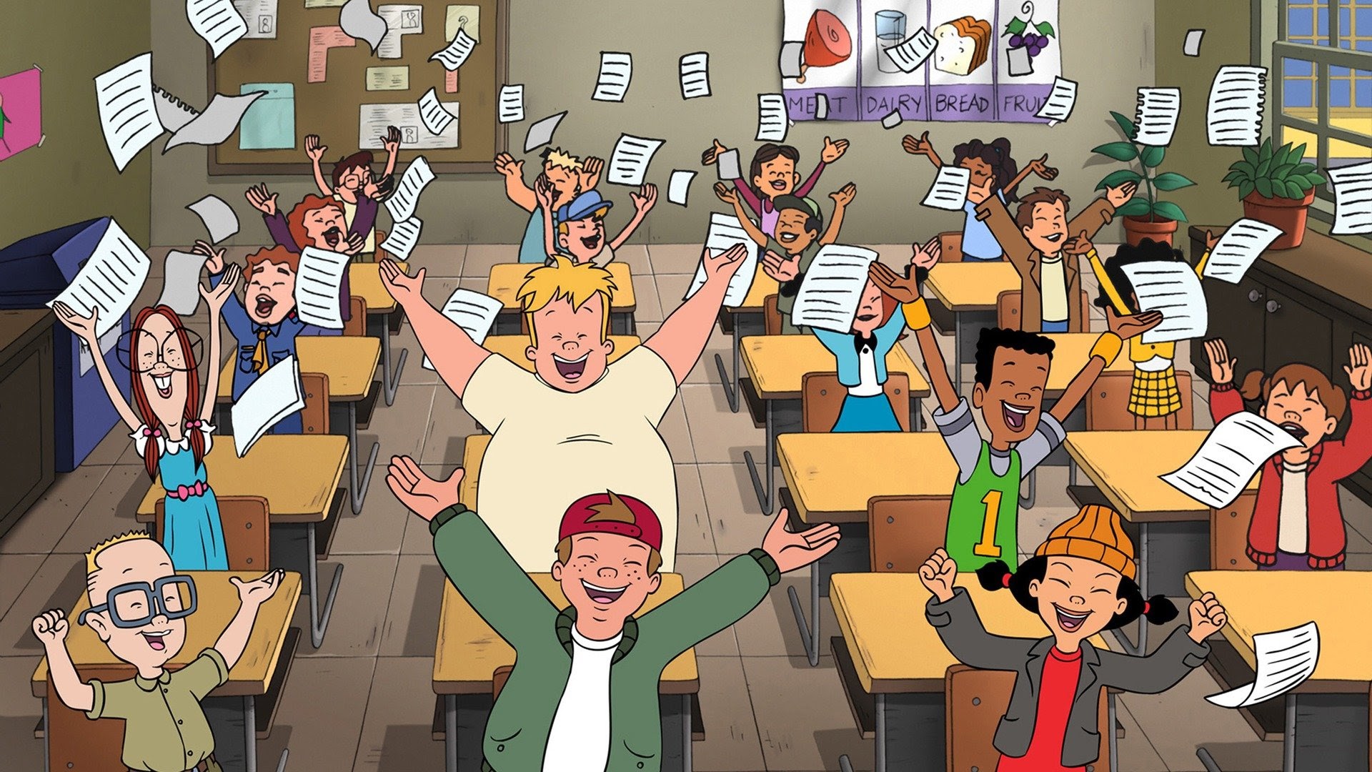 Recess: School's Out on Google