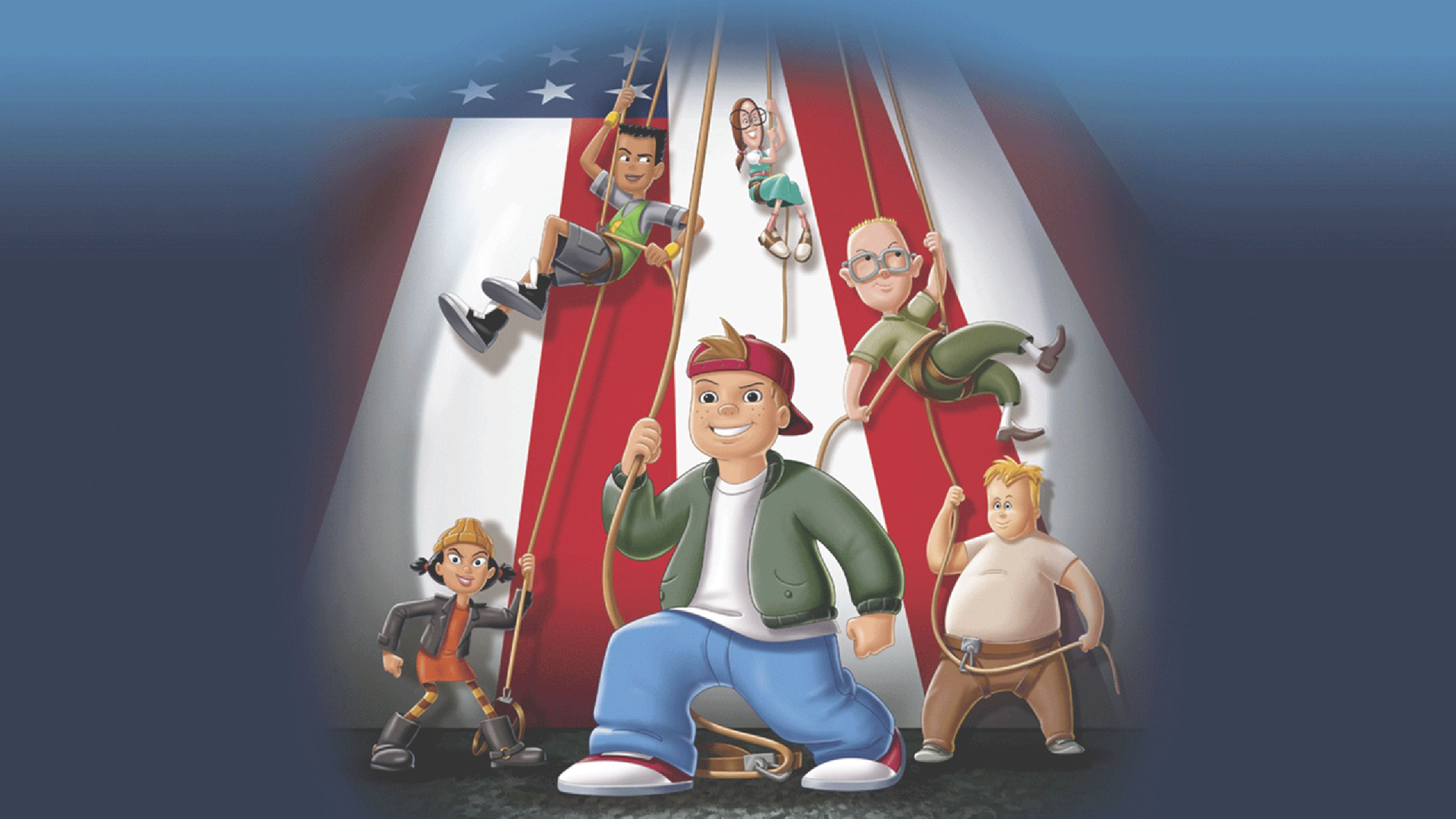 Disney Recess Wallpapers - Wallpaper Cave