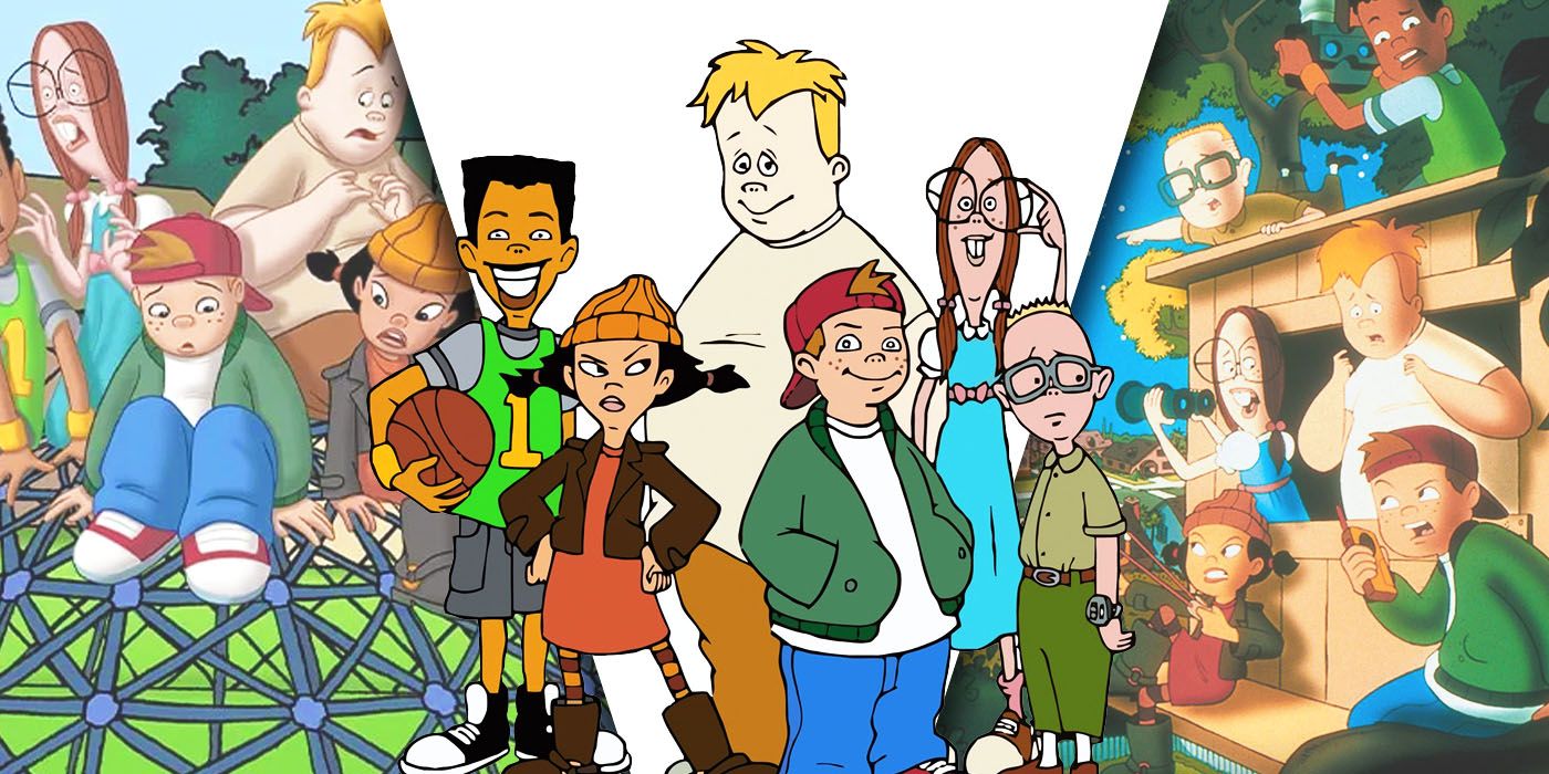 Disney Recess Wallpapers - Wallpaper Cave